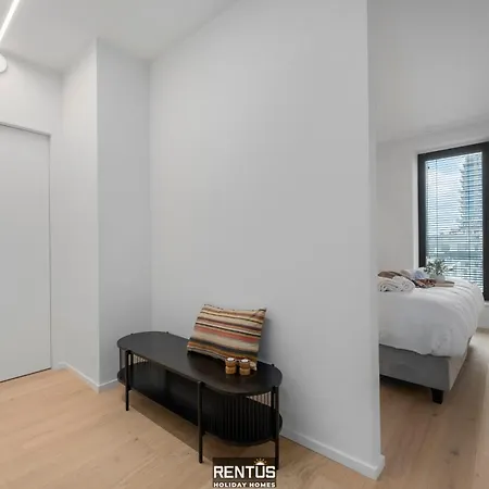 Appartement Oosteroever Seaview - Luxury With Sea View In