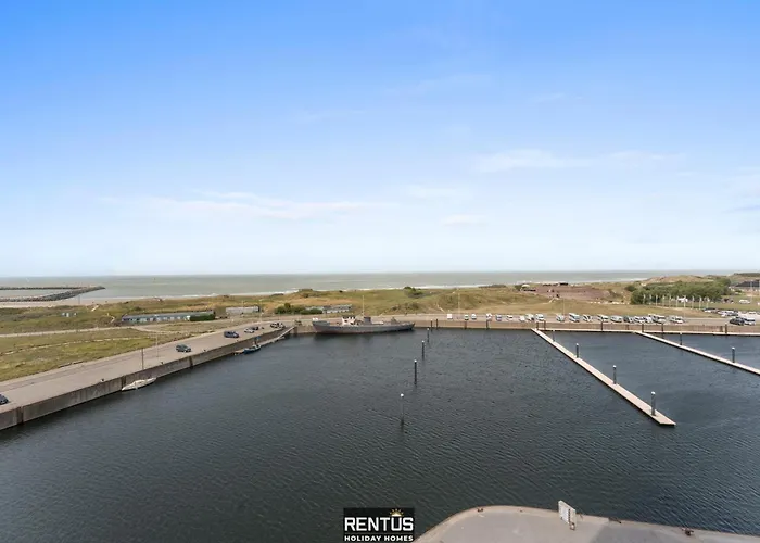 Oosteroever Seaview - Luxury With Sea View In Appartement Oostende