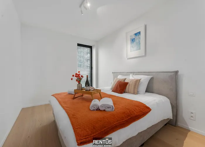 Appartement Oosteroever Seaview - Luxury With Sea View In Oostende