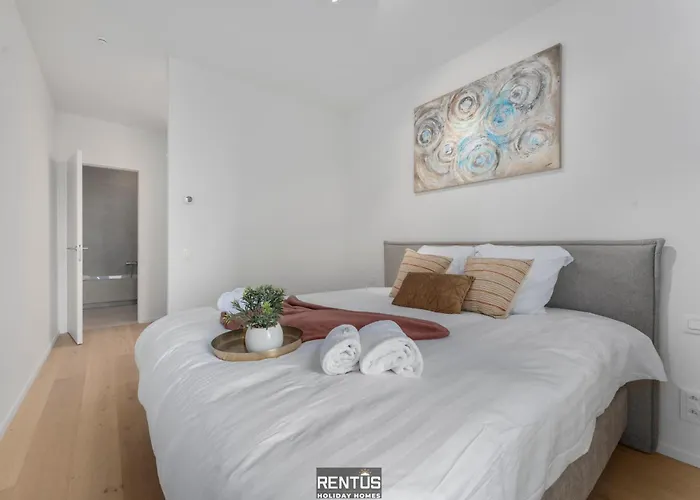 Oosteroever Seaview - Luxury With Sea View In Appartement *