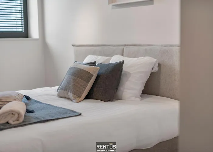 Appartement Oosteroever Seaview - Luxury With Sea View In *