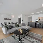 Διαμέρισμα Oosteroever Seaview - Luxury With Sea View In *