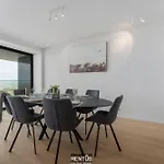 Διαμέρισμα Oosteroever Seaview - Luxury With Sea View In