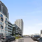 Oosteroever Seaview - Luxury With Sea View In Διαμέρισμα Οστένδη
