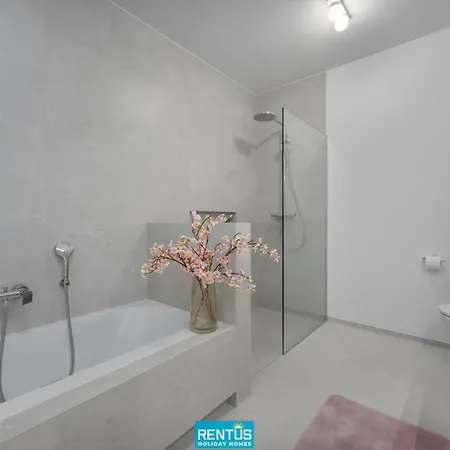 Oosteroever Seaview - Luxury With Sea View In Daire