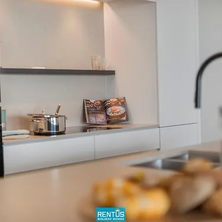 Oosteroever Seaview - Luxury With Sea View In אוסטנדה