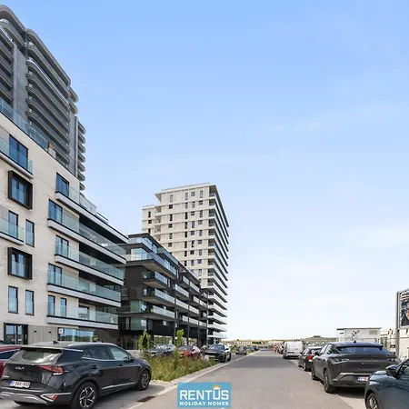 Oosteroever Seaview - Luxury With Sea View In דירה