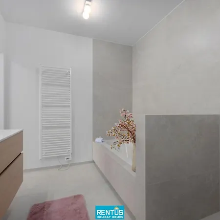 Oosteroever Seaview - Luxury With Sea View In דירה אוסטנדה