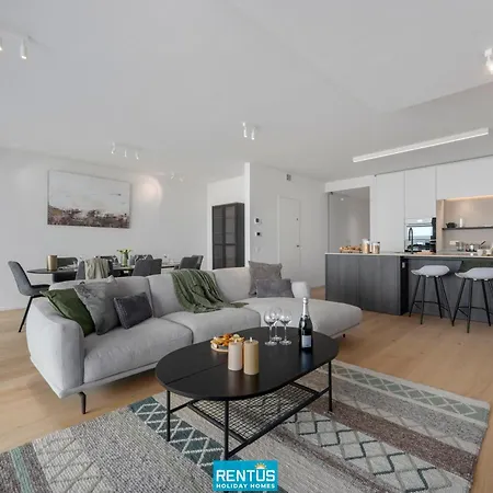 Oosteroever Seaview - Luxury With Sea View In דירה