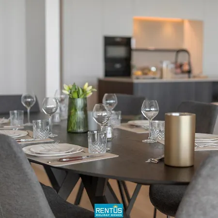 Oosteroever Seaview - Luxury With Sea View In Daire Oostende