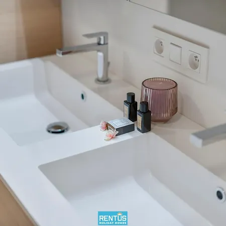 Oosteroever Seaview - Luxury With Sea View In Daire Oostende