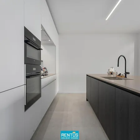 Oosteroever Seaview - Luxury With Sea View In *