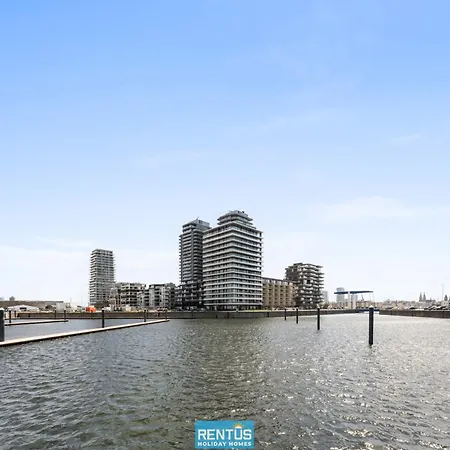 Oosteroever Seaview - Luxury With Sea View In