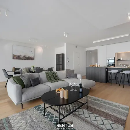 Appartement Oosteroever Seaview - Luxury With Sea View In *