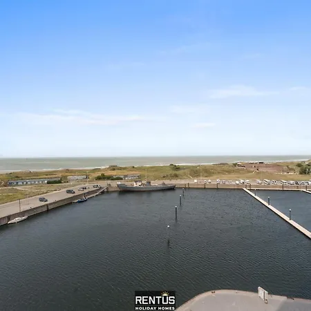 Oosteroever Seaview - Luxury With Sea View In Appartement Oostende