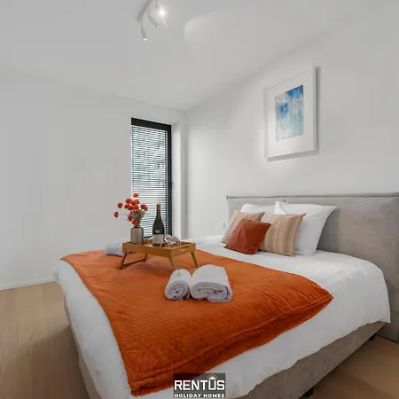 Appartement Oosteroever Seaview - Luxury With Sea View In Ostende