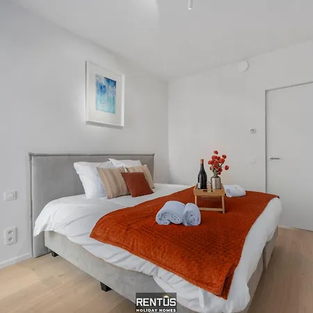 Appartement Oosteroever Seaview - Luxury With Sea View In *