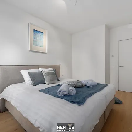 Oosteroever Seaview - Luxury With Sea View In Appartement Oostende