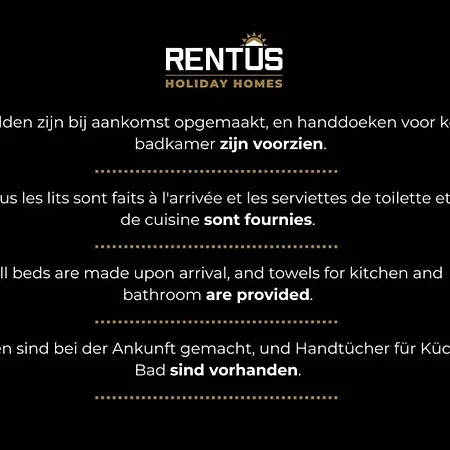 Appartement Oosteroever Seaview - Luxury With Sea View In *