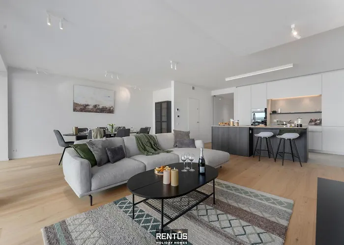 Appartement Oosteroever Seaview - Luxury With Sea View In *