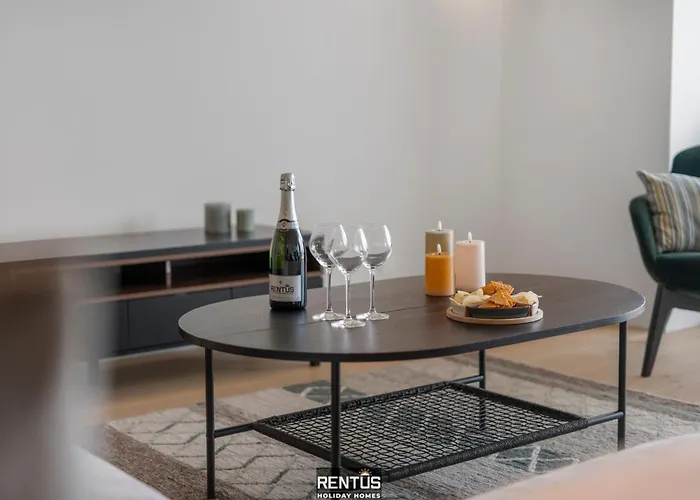 Oosteroever Seaview - Luxury With Sea View In Appartement Ostende