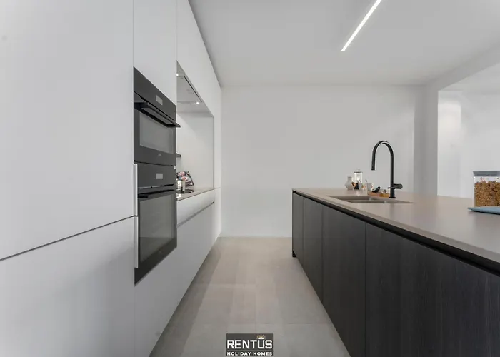 Oosteroever Seaview - Luxury With Sea View In