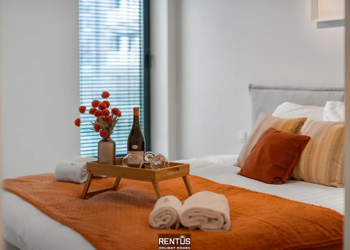 Appartement Oosteroever Seaview - Luxury With Sea View In Ostende