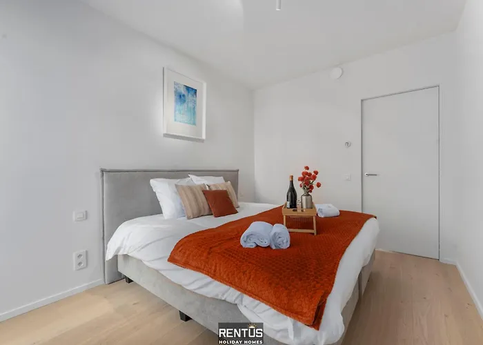 Appartement Oosteroever Seaview - Luxury With Sea View In *