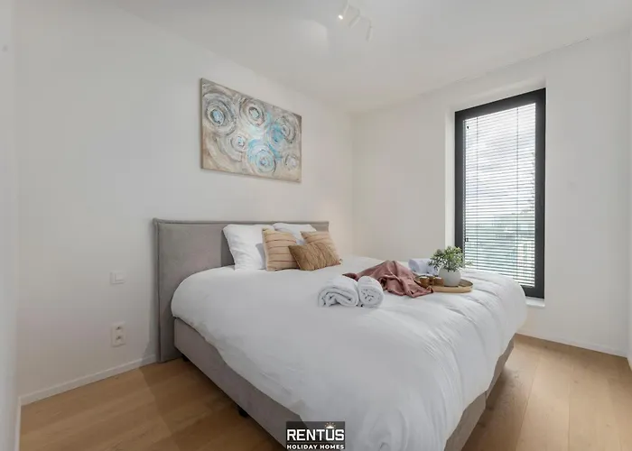 Oosteroever Seaview - Luxury With Sea View In