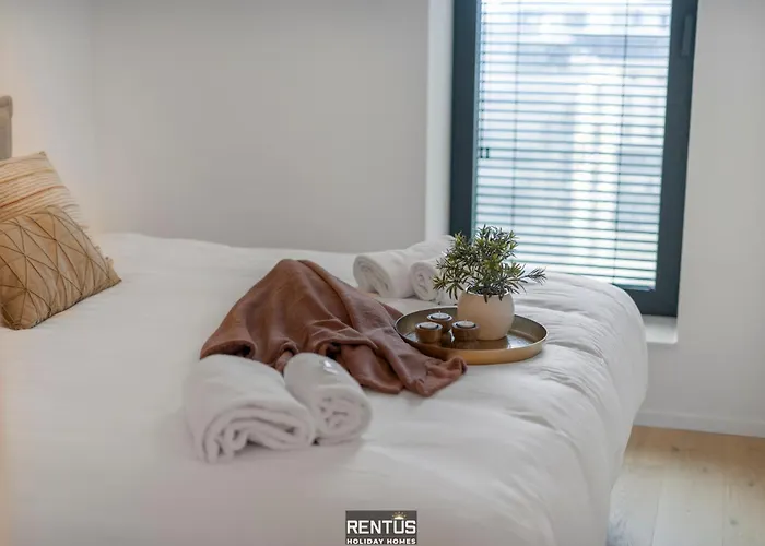 Appartement Oosteroever Seaview - Luxury With Sea View In Ostende