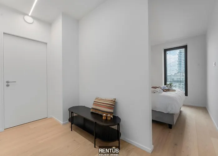 Appartement Oosteroever Seaview - Luxury With Sea View In