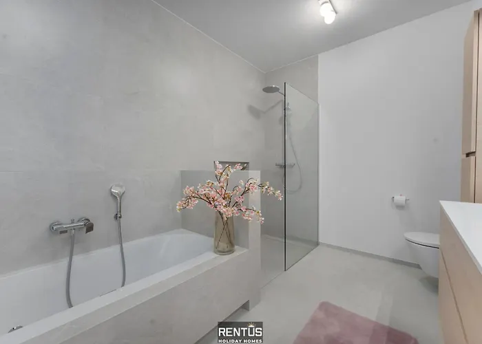 Appartement Oosteroever Seaview - Luxury With Sea View In Ostende