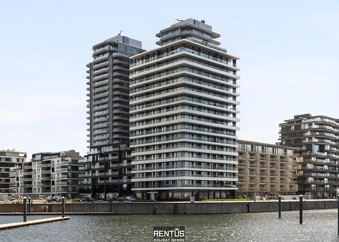 Oosteroever Seaview - Luxury With Sea View In Ostende