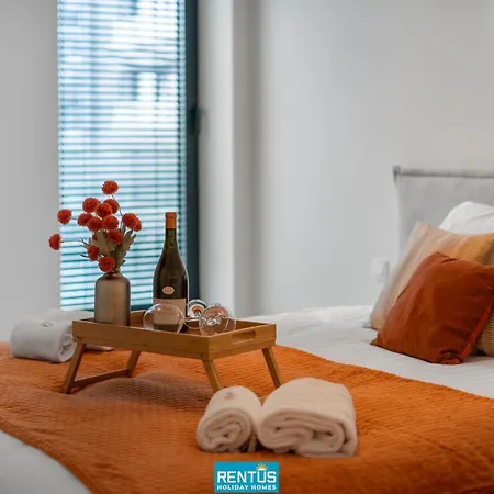 Oosteroever Seaview - Luxury With Sea View In Apartament *