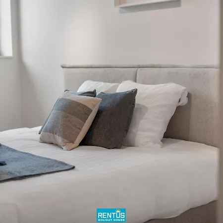 Oosteroever Seaview - Luxury With Sea View In Apartament