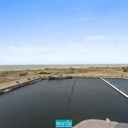 Oosteroever Seaview - Luxury With Sea View In *