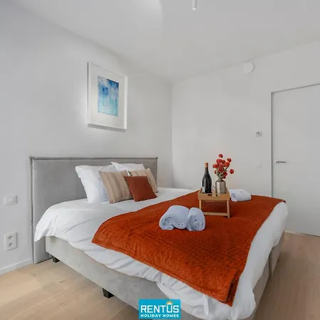 Oosteroever Seaview - Luxury With Sea View In Apartament