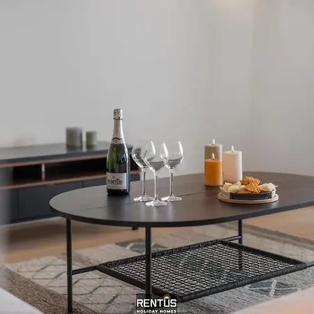 Oosteroever Seaview - Luxury With Sea View In Appartamento Ostenda